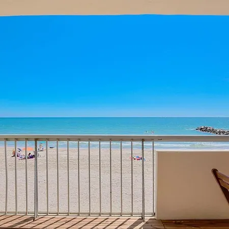 Magnifique Appartement, Face A La Apartman *