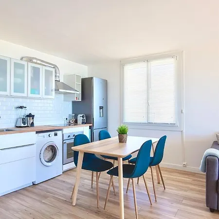 Apartman Magnifique Appartement, Face A La Palavas-les-Flots