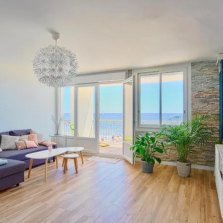 Magnifique Appartement, Face A La * Palavas-les-Flots
