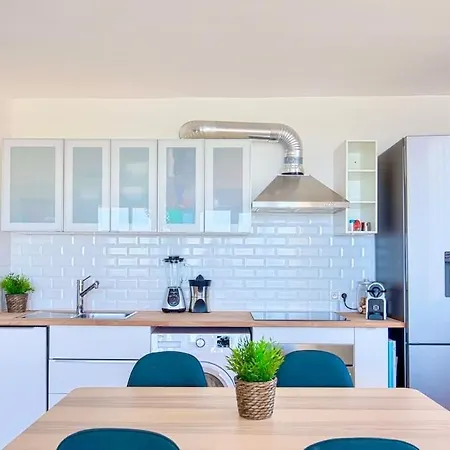 Magnifique Appartement, Face A La Apartment Palavas-les-Flots