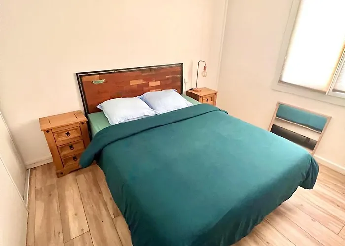 Apartman Magnifique Appartement, Face A La