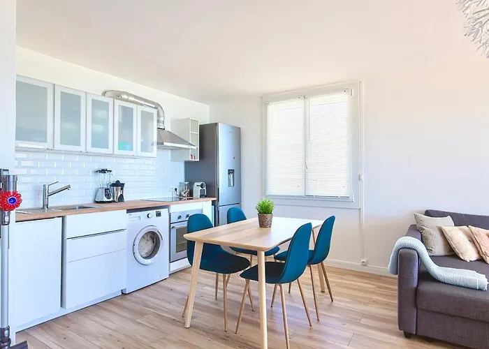 Apartman Magnifique Appartement, Face A La Palavas-les-Flots