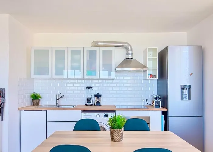 Magnifique Appartement, Face A La Apartman Palavas-les-Flots