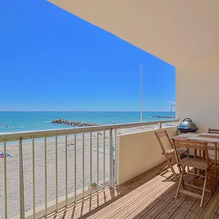 Apartament Magnifique Appartement, Face A La Palavas-les-Flots