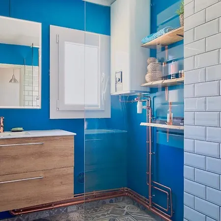 Magnifique Appartement, Face A La * Palavas-les-Flots