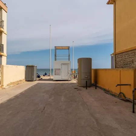 Magnifique Appartement, Face A La Apartament Palavas-les-Flots