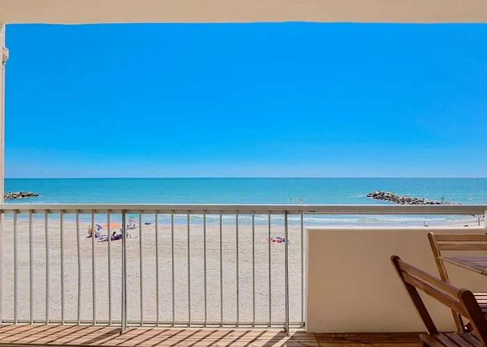 Magnifique Appartement, Face A La Apartament *