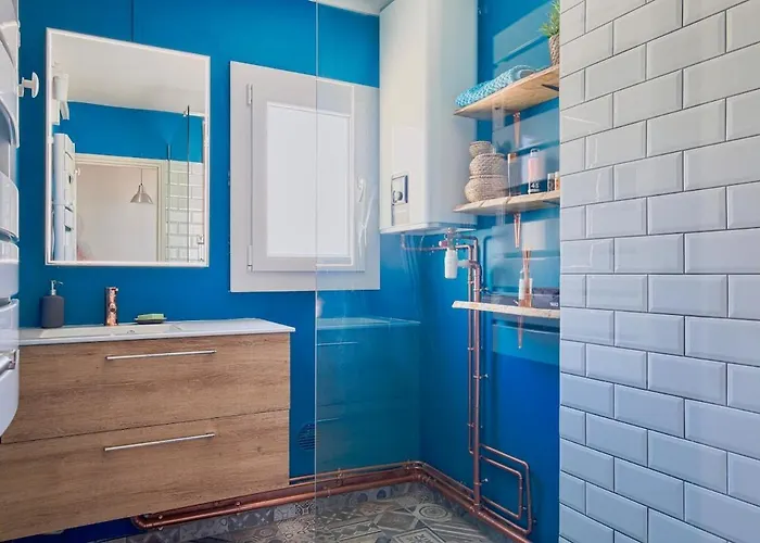 Magnifique Appartement, Face A La * Palavas-les-Flots