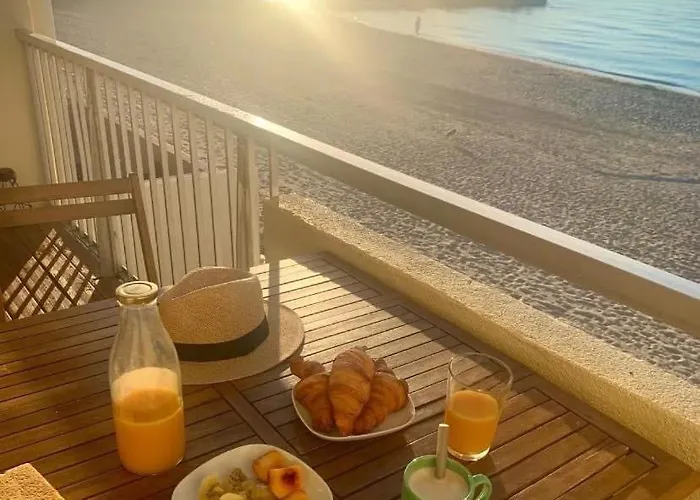 Magnifique Appartement, Face A La Apartament *