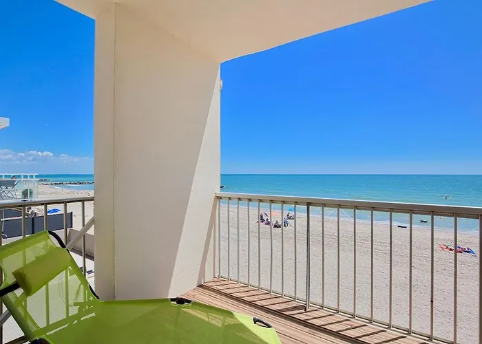 Magnifique Appartement, Face A La * Palavas-les-Flots