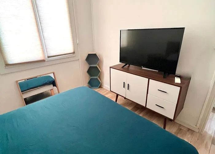Magnifique Appartement, Face A La Apartament Palavas-les-Flots