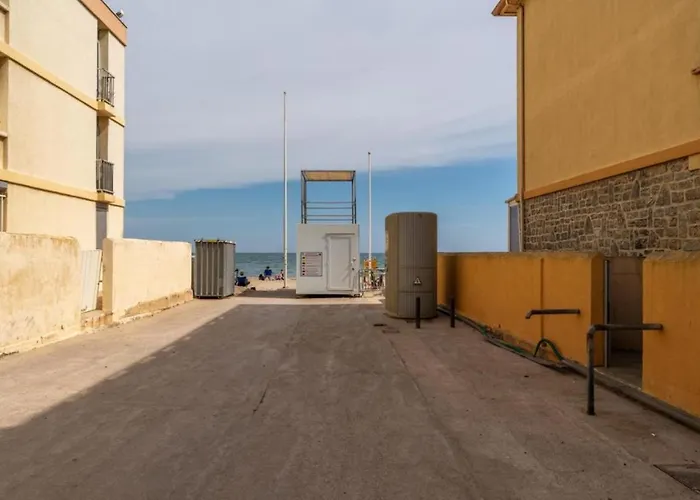 Magnifique Appartement, Face A La Apartament Palavas-les-Flots