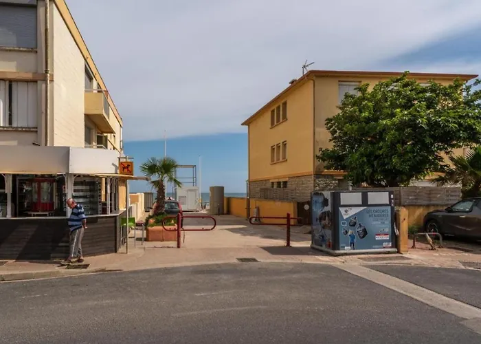 Apartament Magnifique Appartement, Face A La Palavas-les-Flots